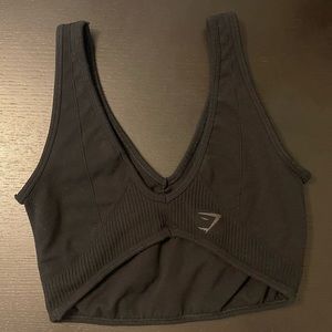 Rest Day Seamless Bralette